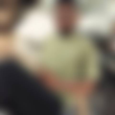 Blurred profile photo