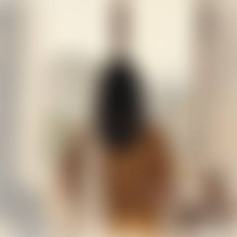 Blurred profile photo