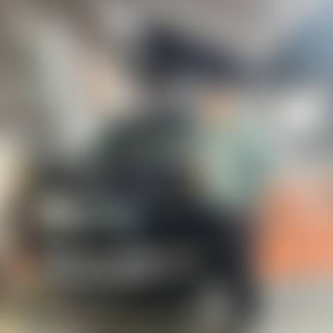 Blurred profile photo
