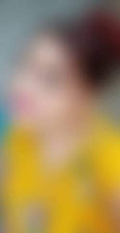 Blurred profile photo