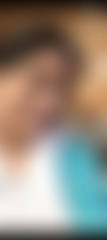 Blurred profile photo