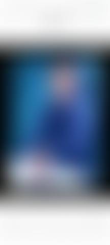 Blurred profile photo