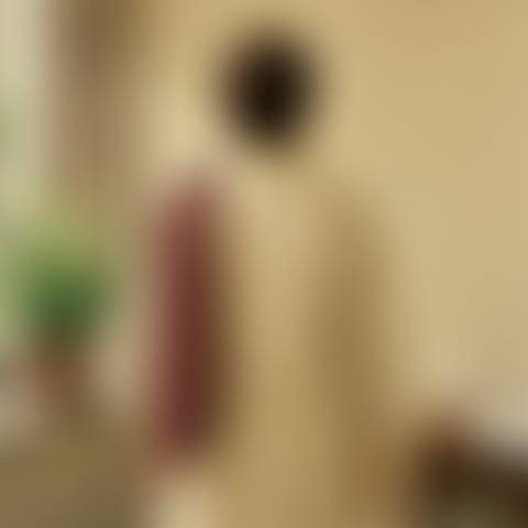 Blurred profile photo