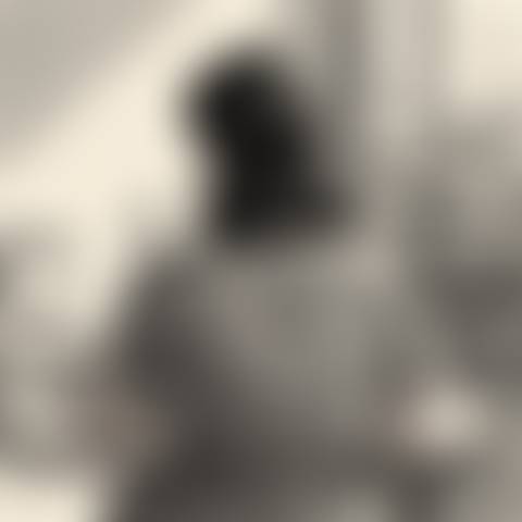 Blurred profile photo