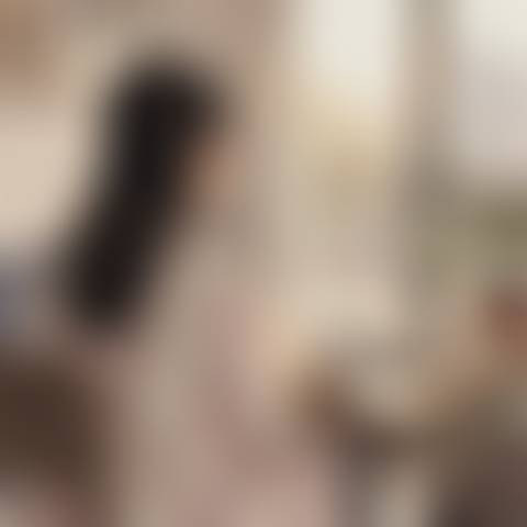 Blurred profile photo