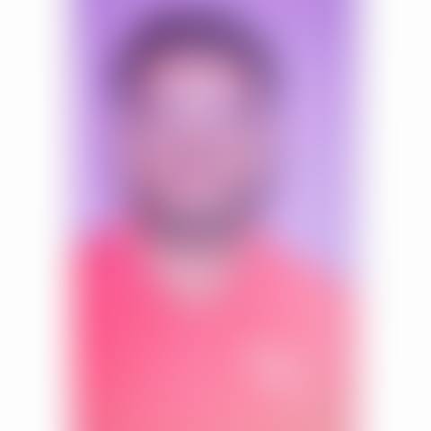 Blurred profile photo
