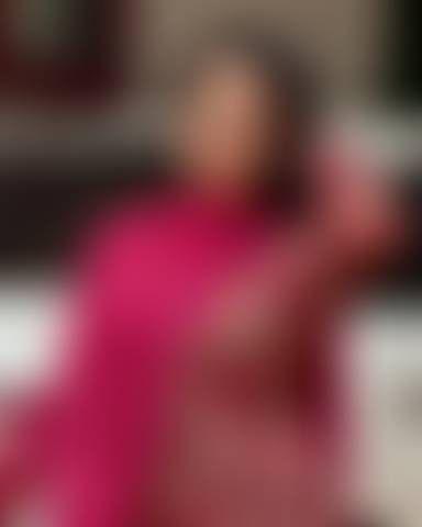 Blurred profile photo