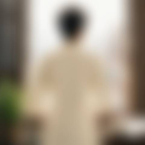 Blurred profile photo