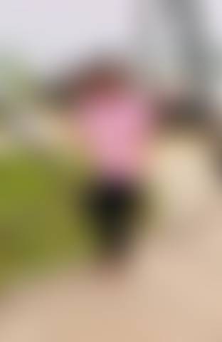 Blurred profile photo