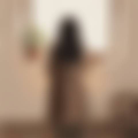 Blurred profile photo