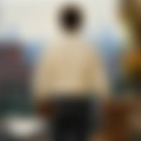 Blurred profile photo