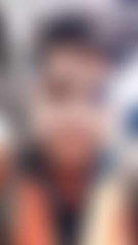 Blurred profile photo