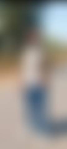 Blurred profile photo
