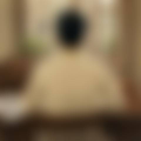 Blurred profile photo