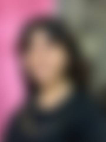 Blurred profile photo