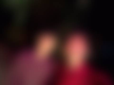 Blurred profile photo