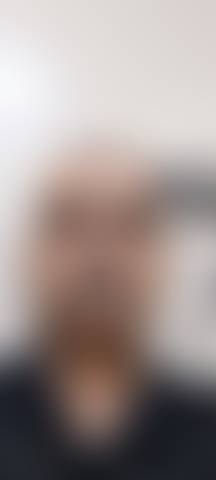 Blurred profile photo