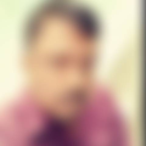 Blurred profile photo
