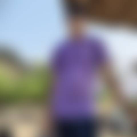 Blurred profile photo