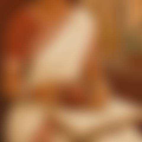 Blurred profile photo