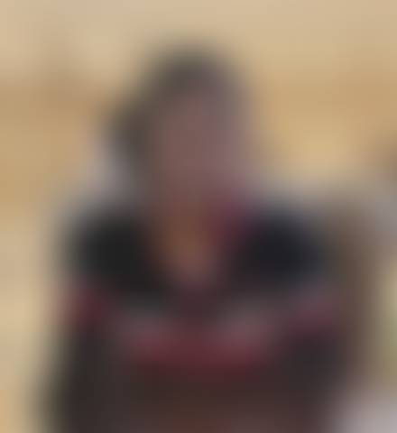 Blurred profile photo