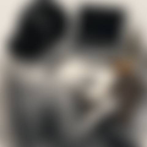 Blurred profile photo