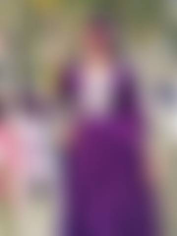 Blurred profile photo