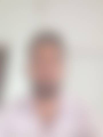 Blurred profile photo