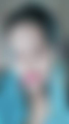 Blurred profile photo