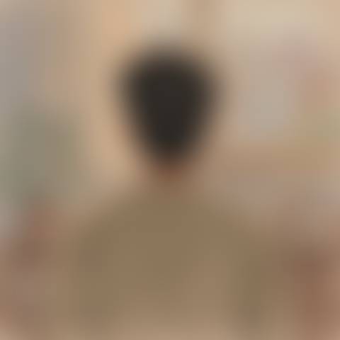 Blurred profile photo