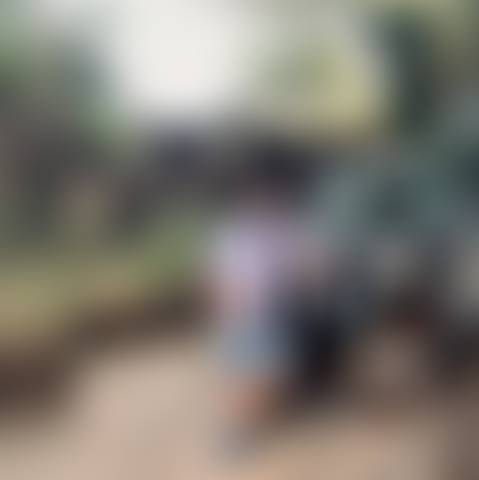 Blurred profile photo