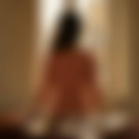 Blurred profile photo