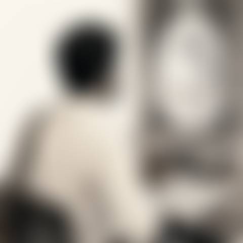 Blurred profile photo