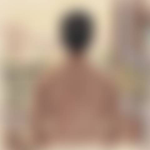 Blurred profile photo