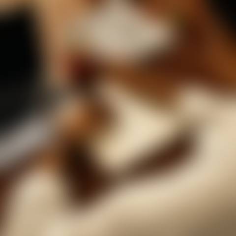 Blurred profile photo