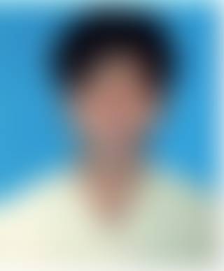 Blurred profile photo