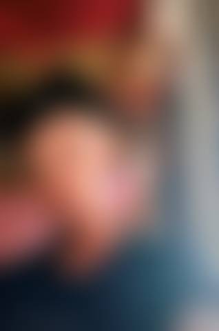 Blurred profile photo