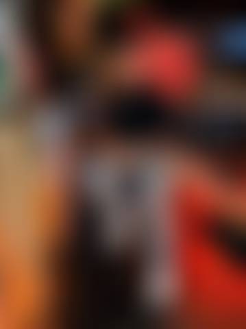 Blurred profile photo