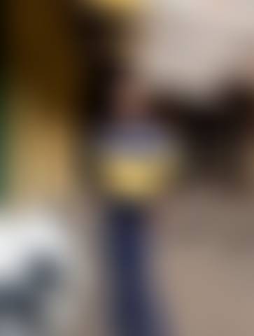 Blurred profile photo