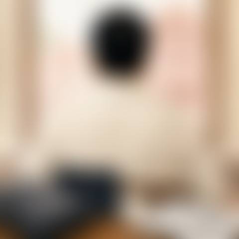Blurred profile photo