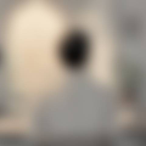 Blurred profile photo