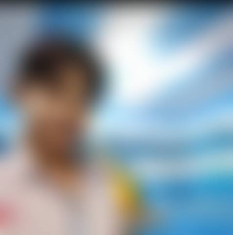 Blurred profile photo