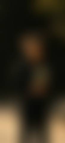 Blurred profile photo