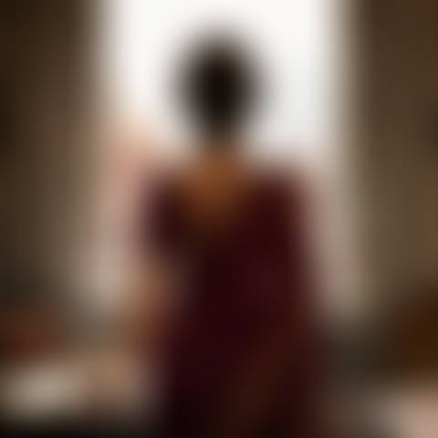 Blurred profile photo